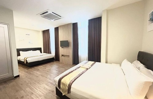 Ayer Leleh Hotel | Gill Garden Boutique Hotel