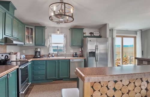 Fairplay House | Gilson Ranch — private 40-acre estate, near Breck