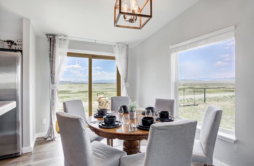 Fairplay House | Gilson Ranch — private 40-acre estate, near Breck