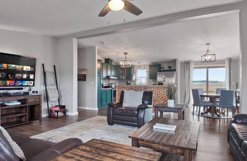 Fairplay House | Gilson Ranch — private 40-acre estate, near Breck