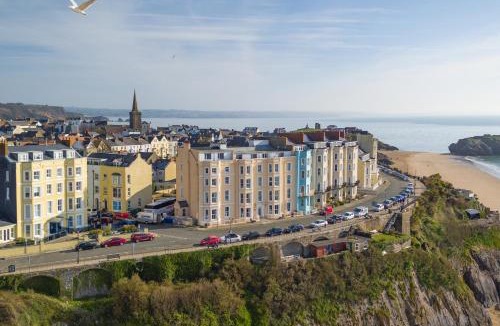 Tenby Hotel | Giltar Hotel