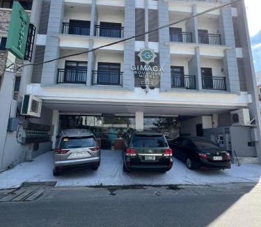Mandaluyong Hotel | Gimaca Boutique Hotel