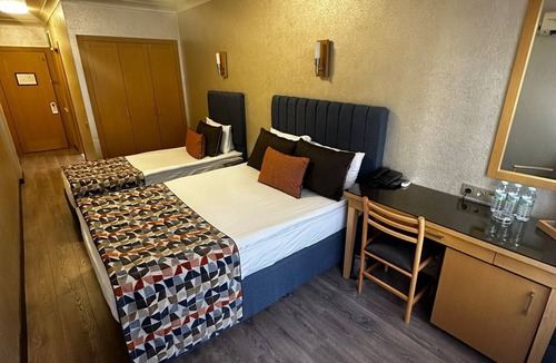 Yenimahalle Hotel | Gimat Otel