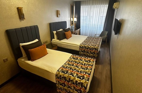 Yenimahalle Hotel | Gimat Otel