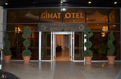Yenimahalle Hotel | Gimat Otel