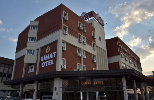Yenimahalle Hotel | Gimat Otel