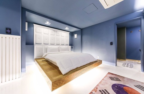Gimcheon Hotel | Gimcheon 747 Self Check-in Motel