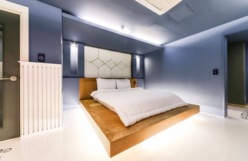 Gimcheon Hotel | Gimcheon 747 Self Check-in Motel