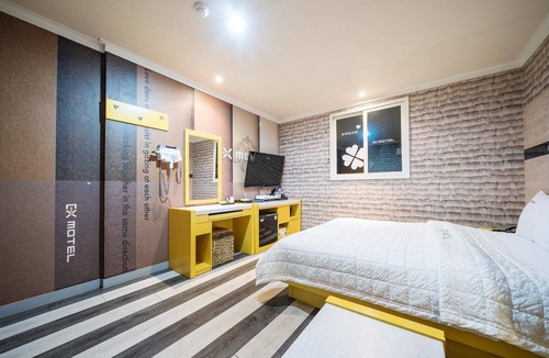 Gimcheon Hotel | Gimcheon EX