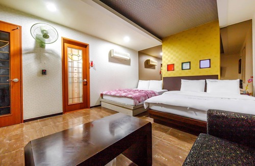 Gimcheon Hotel | Gimcheon Hisense