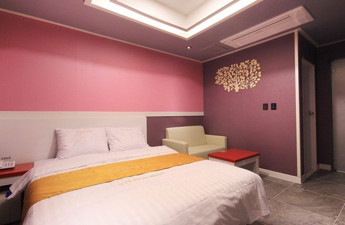Gimcheon Hotel | Gimcheon Vitamin Self Check-in Motel