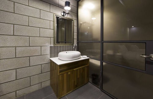 Jangyu-myeon Hotel | Gimhae Brown Dot Hotel Waterpark