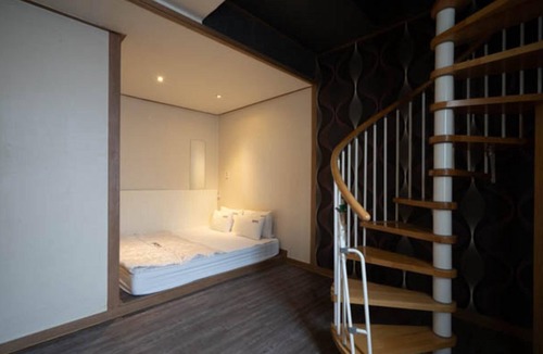 Gimhae Hotel | Gimhae Eobangdong Miin