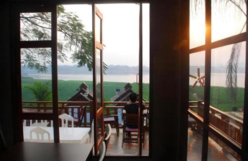 Chiang Saen Hotel | Gin's Greenery Resort