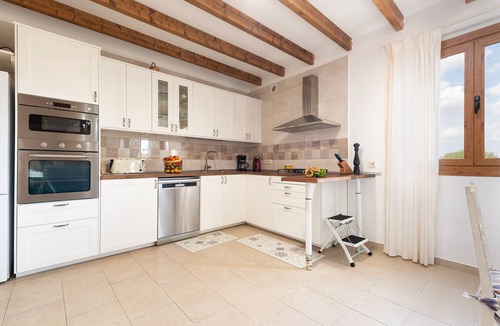 Algaida Villa | GINA - Nice house with private pool and Free Wifi