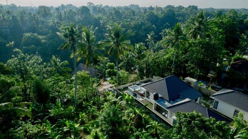 Singakerta Villa | Ginas heritage with view of jungle ubud