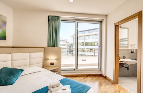 Suburbio IX Aurelio Hotel | Ginevra Palace Hotel
