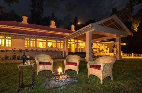 Ging Tea Garden House | Ging Tea House