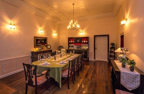 Ging Tea Garden House | Ging Tea House