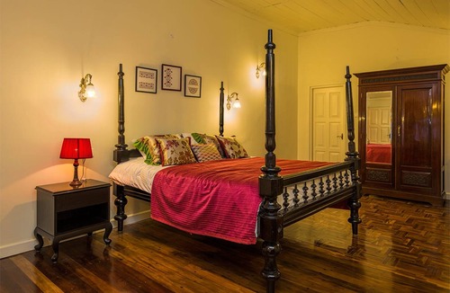 Ging Tea Garden Hotel | Ging Tea House