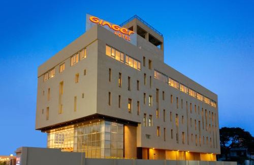 Aurangabad Hotel | Ginger Aurangabad