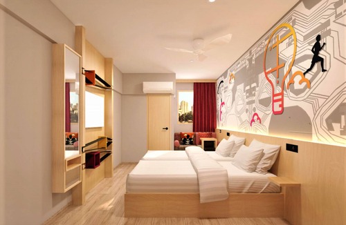 EPIP Zone Hotel | Ginger Bangalore Whitefield