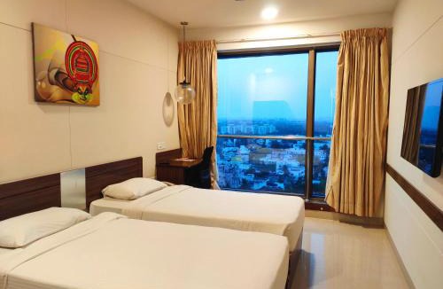 Taramani Hotel | Ginger Chennai