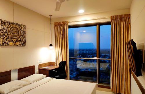 Taramani Hotel | Ginger Chennai