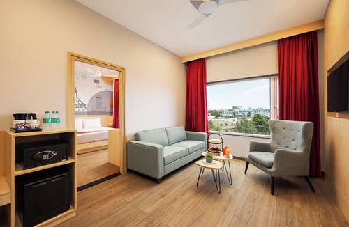 Peelamedu Hotel | Ginger Coimbatore