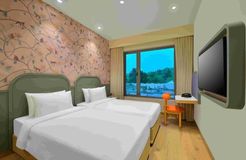 Rajpipla Hotel | Ginger Ekta Nagar, Statue of Unity