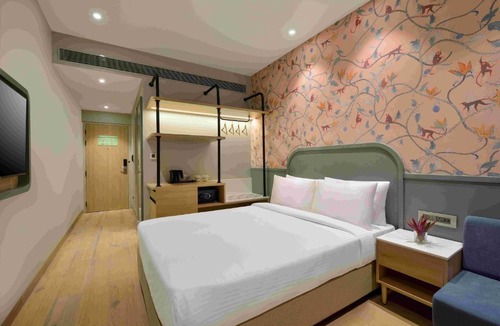 Rajpipla Hotel | Ginger Ekta Nagar, Statue of Unity