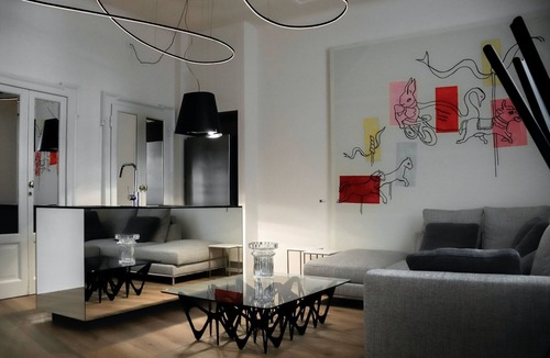 Citta Studi Apartment | GINGER HOUSE PROJECT, Limited Edition Art Apartment