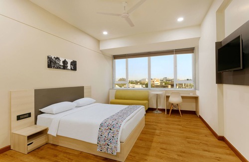 Daulatabad Hotel | Ginger Aurangabad