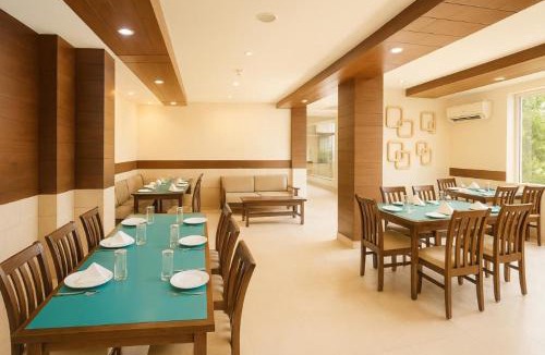 Katra Hotel | Ginger Katra