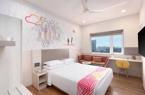 Andheri Hotel | Ginger Mumbai Andheri