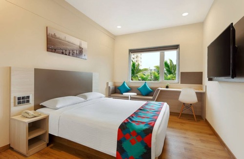 Andheri Hotel | Ginger Mumbai Andheri