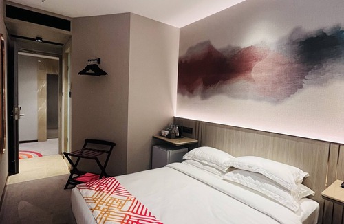 Goregaon East Hotel | Ginger Mumbai Goregaon