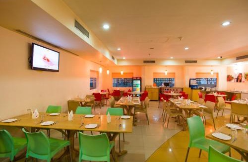 Mysore Hotel | Ginger Mysore