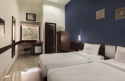 Mysore Hotel | Ginger Mysore