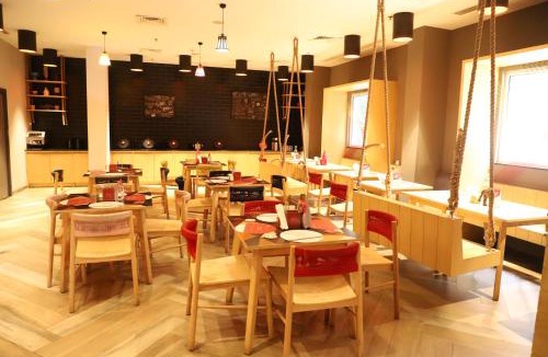 Sector 62 Hotel | Ginger Noida 63
