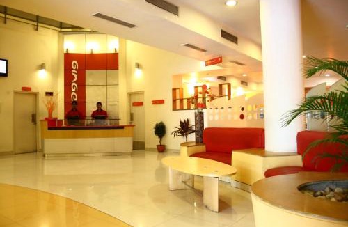 Pimpri Colony Hotel | Ginger Pune - Pimpri