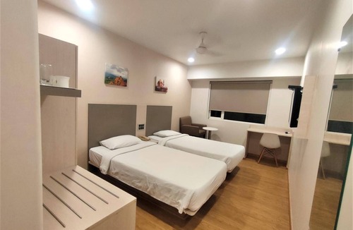 Pimpri Colony Hotel | Ginger Pune Pimpri