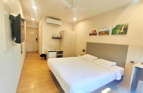 Pimpri Colony Hotel | Ginger Pune Pimpri