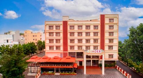 Somnath Hotel | Ginger Somnath