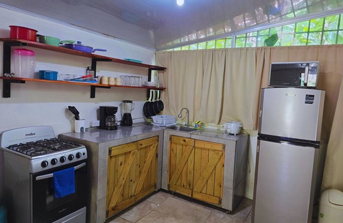 Puerto Jimenez Apartment | Ginger Studio