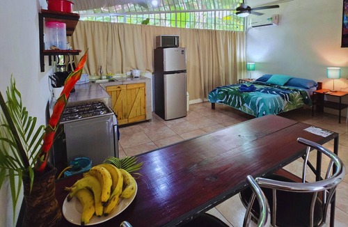Puerto Jimenez Apartment | Ginger Studio