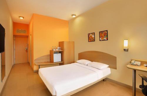 Surat Hotel | Ginger Surat