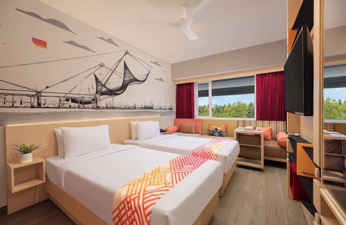 Trivandrum Technopark Hotel | Ginger Trivandrum