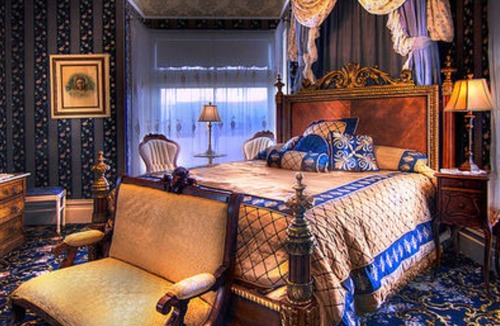 Ferndale Bed & Breakfast | Gingerbread Mansion Inn