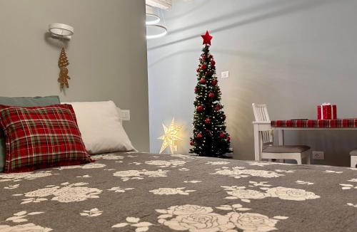 Chioggia Apartment | Gingerbread Suite Originale appartamento a tema Natale in centro storico